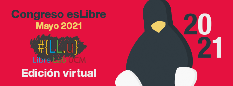 esLibre_'s tweet photo. Pues ya es oficial: tenemos sede para #esLibre2021!!!

La próxima edición será organizada desde @LibreLabUCM!!!

Esta edición también será virtual a mediados de mayo de 2021.

Habrá más noticias próximamente, pero por lo pronto podéis ojear la web: https://t.co/gT3Td4p5Mv

👏👏👏 https://t.co/sfbC5pbGmS