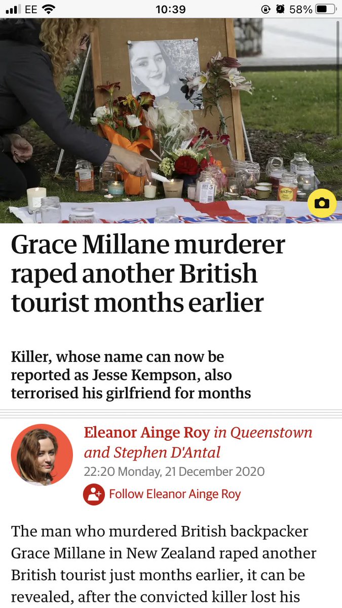 AbbieCoops's tweet photo. Man rapes and murders women and who do we blame? His mum! 🙃🙃 https://t.co/QBGf04IJbW