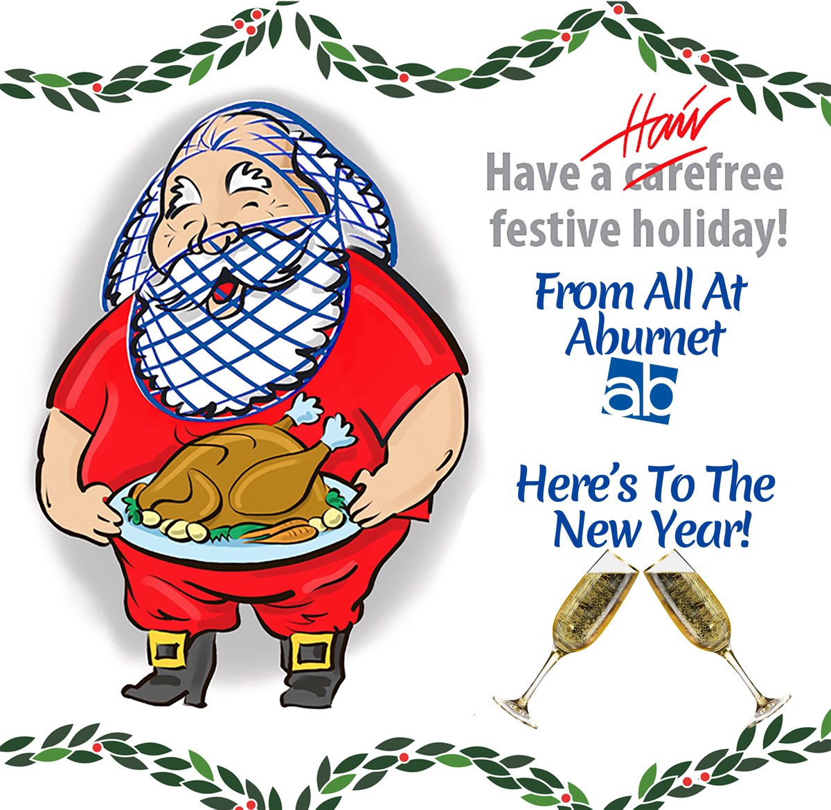 Season's Greetings!

Our offices will be closed for the Christmas period from 23rd December until Monday 4th January at 9am.