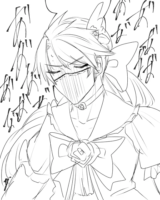 いつぞやに描いたプリキュアいそぺ 