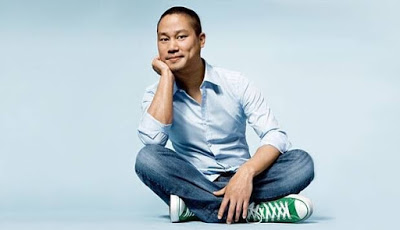 Sens du client : Ce que les professionnels de la relation client doivent à Tony Hsieh #valeurs #clients #Retail  sensduclient.com/2020/12/ce-que…