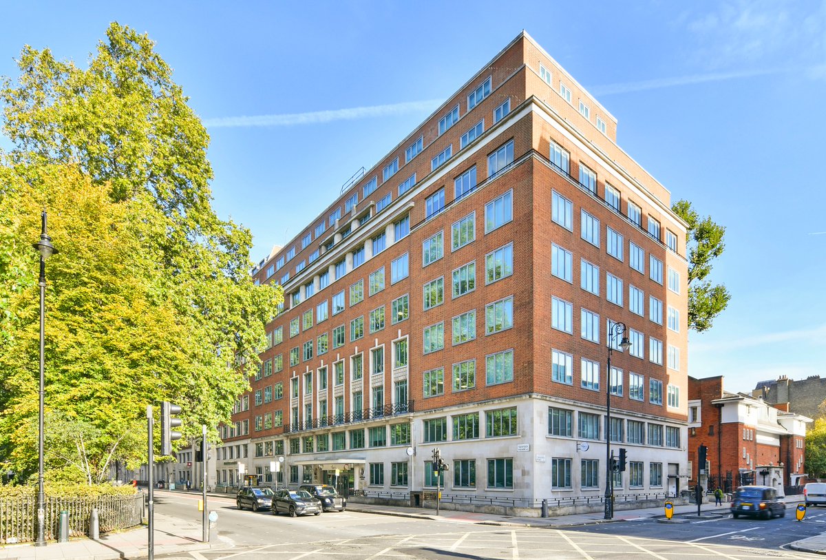 MichaelElliottX's tweet photo. Acting on behalf of Macquarie Bank we are delighted, jointly with CBRE, to have completed the sale of Tavis House, Tavistock Square WC1. A medium term leasehold on the Bedford Estate for £33.1m to HIG Capital.

For further information please contact Mark Shipman and Nathan Sugar https://t.co/GtaDRZfqR6