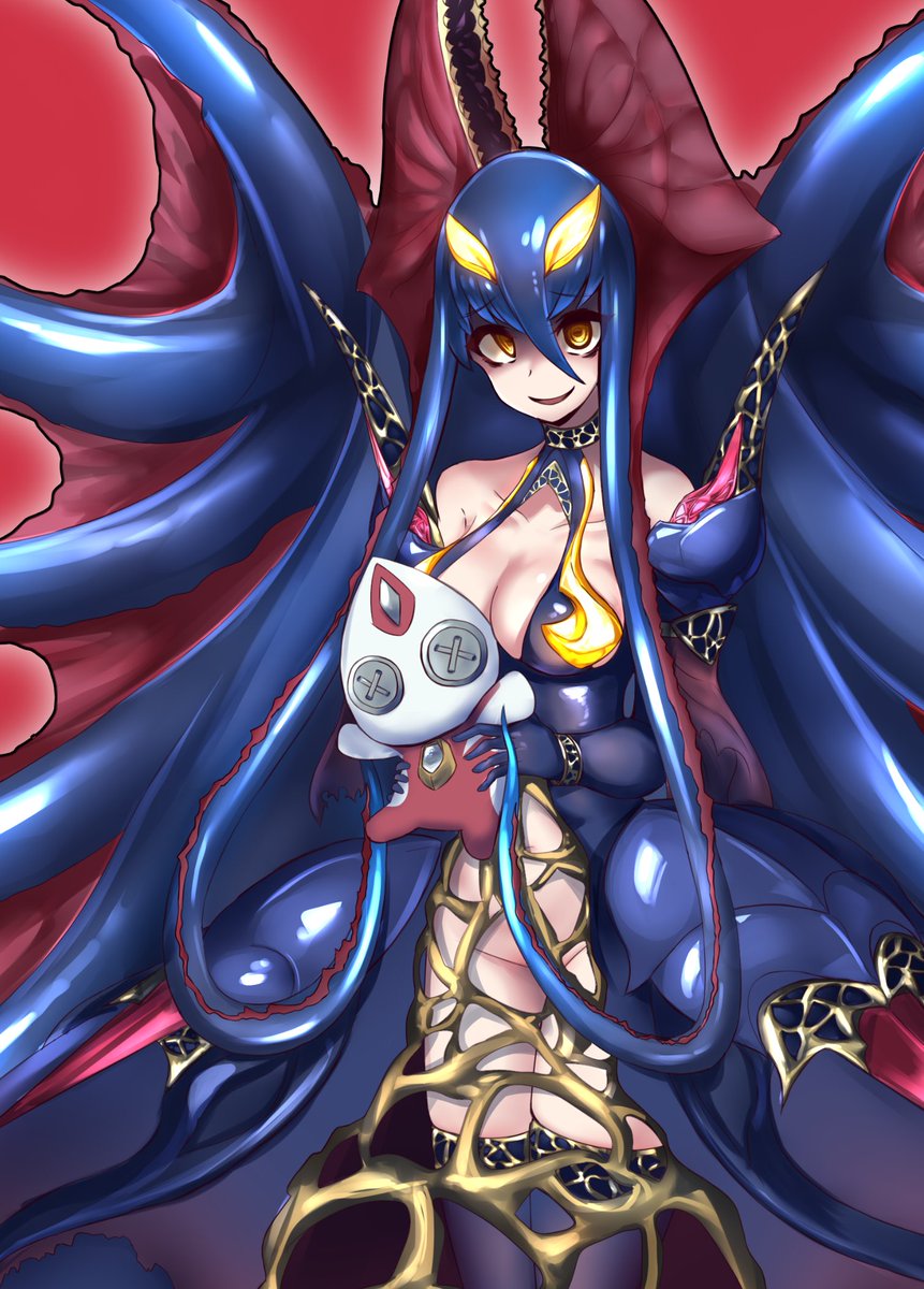 #過去絵と現在絵を比較してみようキャンペーン 
昔のUSBから古い絵発掘したので比較
←before  after→ 