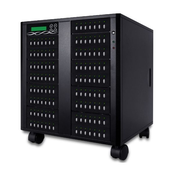 SolstechInc's tweet image. 118 TARGET USB DUPLICATOR - Spartan&apos;s 118 target USB duplication system offers user friendly 4-key control panel with LCD, high speed #USBduplication and bit-by-bit Compare function to confirm successful copies. For more details visit solstech-inc.com/118-target-usb…