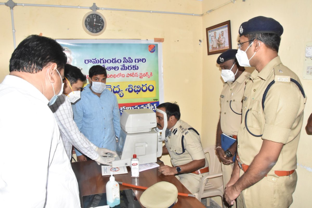 cpramagundam's tweet photo. @TelanganaCOPs https://t.co/l14JivsSdq