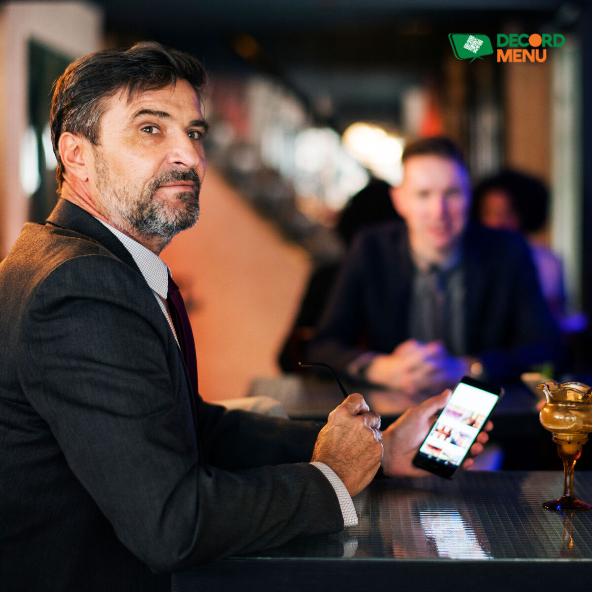 DecordTech's tweet image. We designed Decord Menu specifically for restauranteurs.

You get an all-in-one Restaurant Management Software with the powerful tools such as Order Management, POS System, Feedbacks, Inventory, Analytics and more.

decordmenu.com

#restauranteurs
#digitalmenu