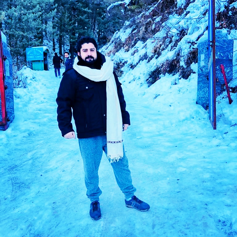 Bara get peshawar university campus #nataigli #ayubia #snow