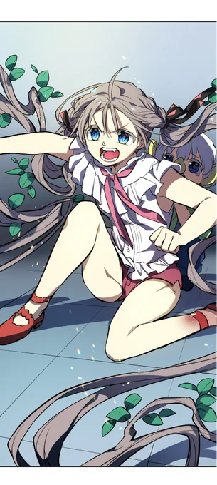 #2020年の絵を振り返る フルカラーアクションに七転八倒した2020年でしたが、週刊連載の締め切りに追われながらもいい絵が描けたのではないでしょうか! 