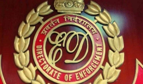 ED attaches Rs 8.41 cr assets in ponzi scheme case of Bengaluru
#DirectorateofEnforcement 
#Bengaluru 
#Ponzi 
#AjmeraGroups