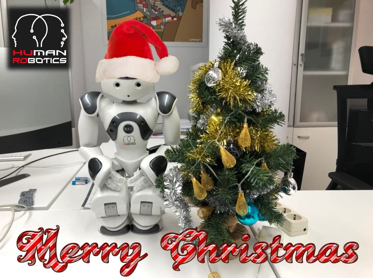 HUman RObotics (@humanroboticsua) on Twitter photo Human Robotics wishes you all a very happy Xmas! πππ
We hope 2021 starts with a nice and warm welcome to a period of joy and new challenges. Bye 2020 and never come back! πΏπ <a href="/EPSAlicante/">EPS Alicante</a> <a href="/UA_Universidad/">Universidad de Alicante UA</a> Human Robotics wishes you all a very happy Xmas! πππ
We hope 2021 starts with a nice and warm welcome to a period of joy and new challenges. Bye 2020 and never come back! πΏπ <a href="/EPSAlicante/">EPS Alicante</a> <a href="/UA_Universidad/">Universidad de Alicante UA</a>