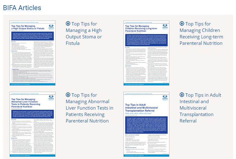 BAPENUK's tweet photo. Have you checked out our webpage on BIFA? Read articles, guidelines and recommendations on all things acute and chronic intestinal failure and specialised IF services. 

https://t.co/YuFBDBamwS https://t.co/fnQjvAAAuC