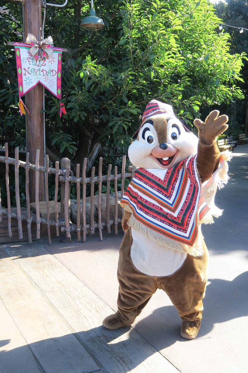 つっちー Dあか ロストリバーデルタをお散歩するチデ クリスマス装飾と絡めて撮ることができるのは今の時期だけ 今年もうまくいって満足 W ディズニーシー ロストリバーデルタ チップ デール つっちー Dあか ロストリバーデルタをお散歩するチデ クリスマス装飾と絡めて撮ることができるのは今の時期だけ 今年もうまくいって満足 W ディズニーシー ロストリバーデルタ チップ デール