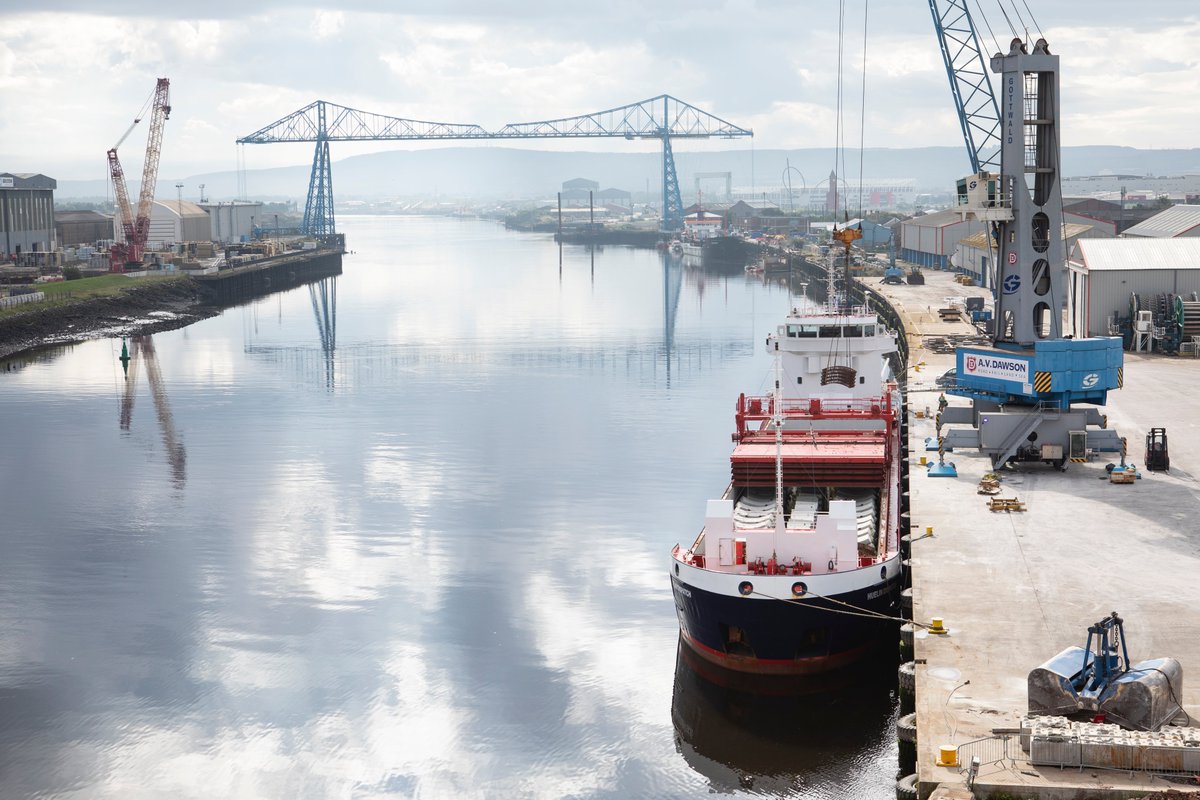 Like many businesses, we have been working to ensure we are best prepared for exiting the EU. We want to assure you of the steps we have taken to ensure our supply chains are ‘Brexit Ready’ and avoid any disruption and delays. Read more here : portofmiddlesbrough.com/brexit/