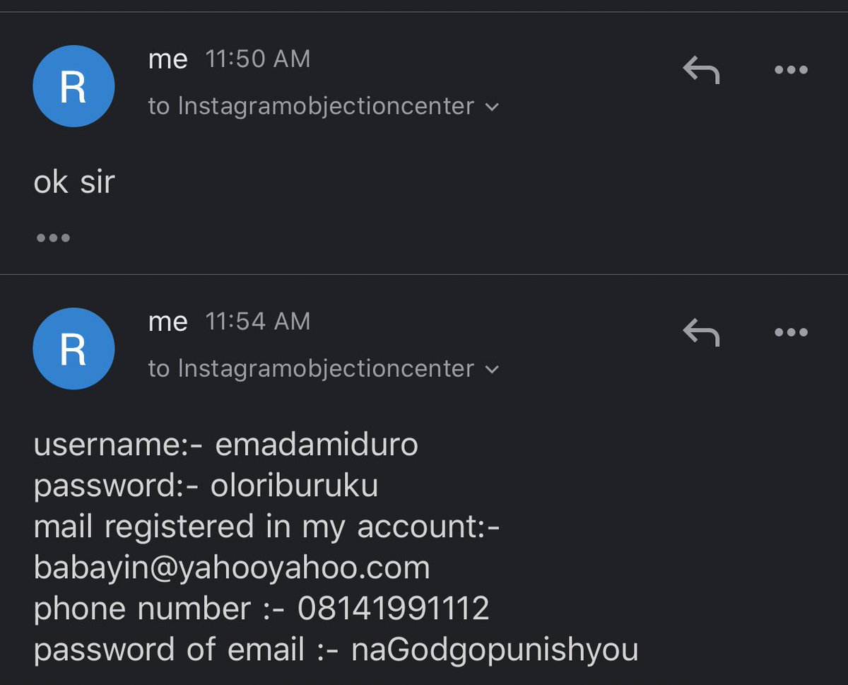 Dremodrizzy's tweet photo. instagram messaged me this morning, and asked for my details so i gave them what they wanted https://t.co/jd9AHZMNAv