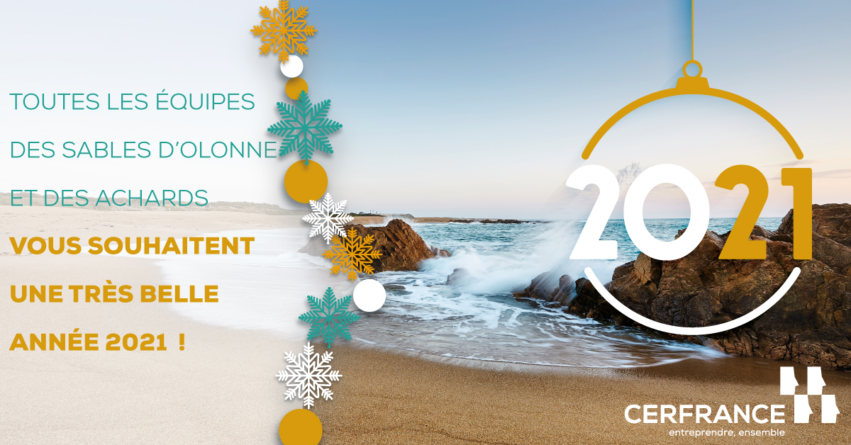 AurelieLittoral's tweet photo. Toute l'équipe @Cerfrance85 du Littoral vous souhaite de Très Belles Fêtes de Fin d'Année !! 🎄🎅

❄️ Votre agence #ChateauOlonne sera exceptionnellement fermée du 23/12/2020 au 03/01/2021 et votre agence #LesAchards du 24/12/20 au 03/01/2021 ❄️ https://t.co/tmFvEIwxHs