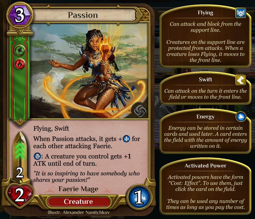 Spellweaver tweet media