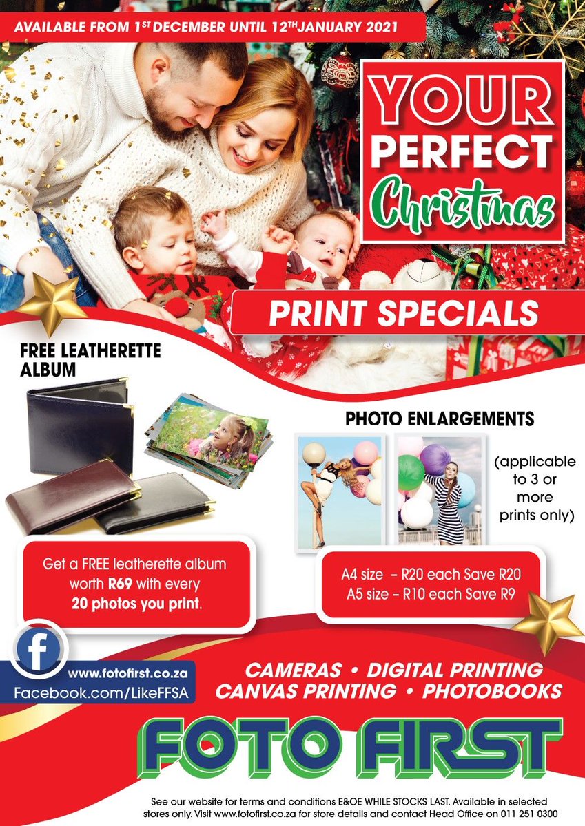 LibMidlandsMall's tweet photo. Make your Christmas a perfect one and shop these deals and more from #Fotofirst. https://t.co/roM0AbwZLV