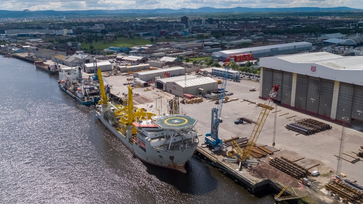 Like many businesses, we have been working to ensure we are best prepared for exiting the EU. We want to assure you of the steps we have taken to ensure our supply chains are ‘Brexit Ready’ and avoid any disruption and delays. Read more here : portofmiddlesbrough.com/brexit/