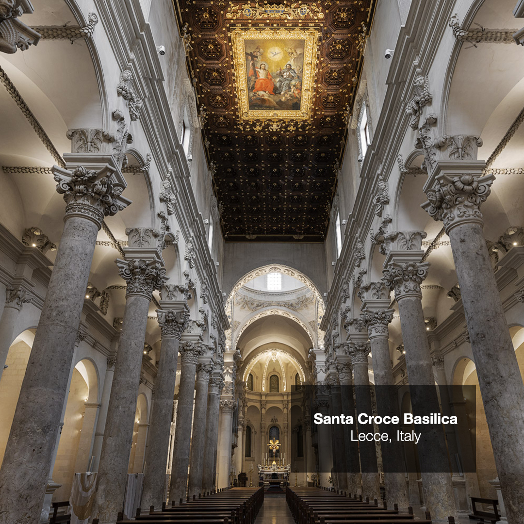 [ #Our2020 | 2/10 ] We carry on this initiative showing you a collection of projects related to faith sites.

Discover all our projects > iguzzini.com/projects/proje…