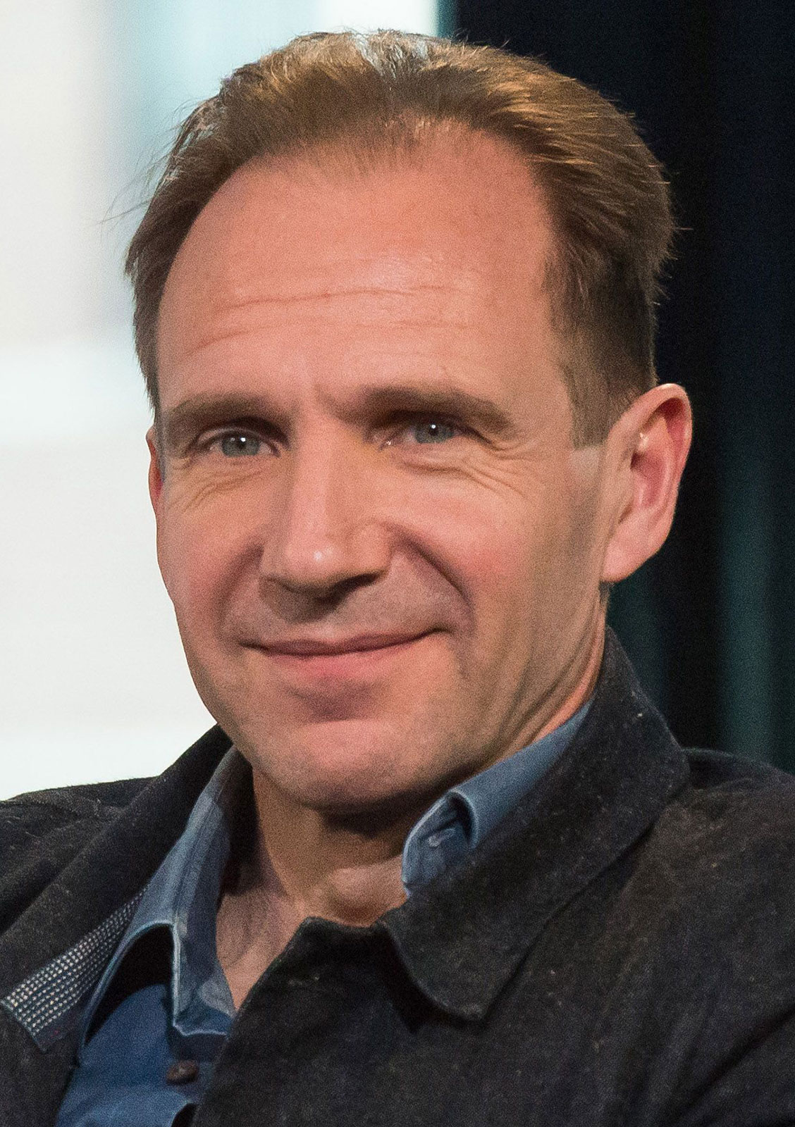 Happy birthday to Ralph Fiennes. Many happy returns 