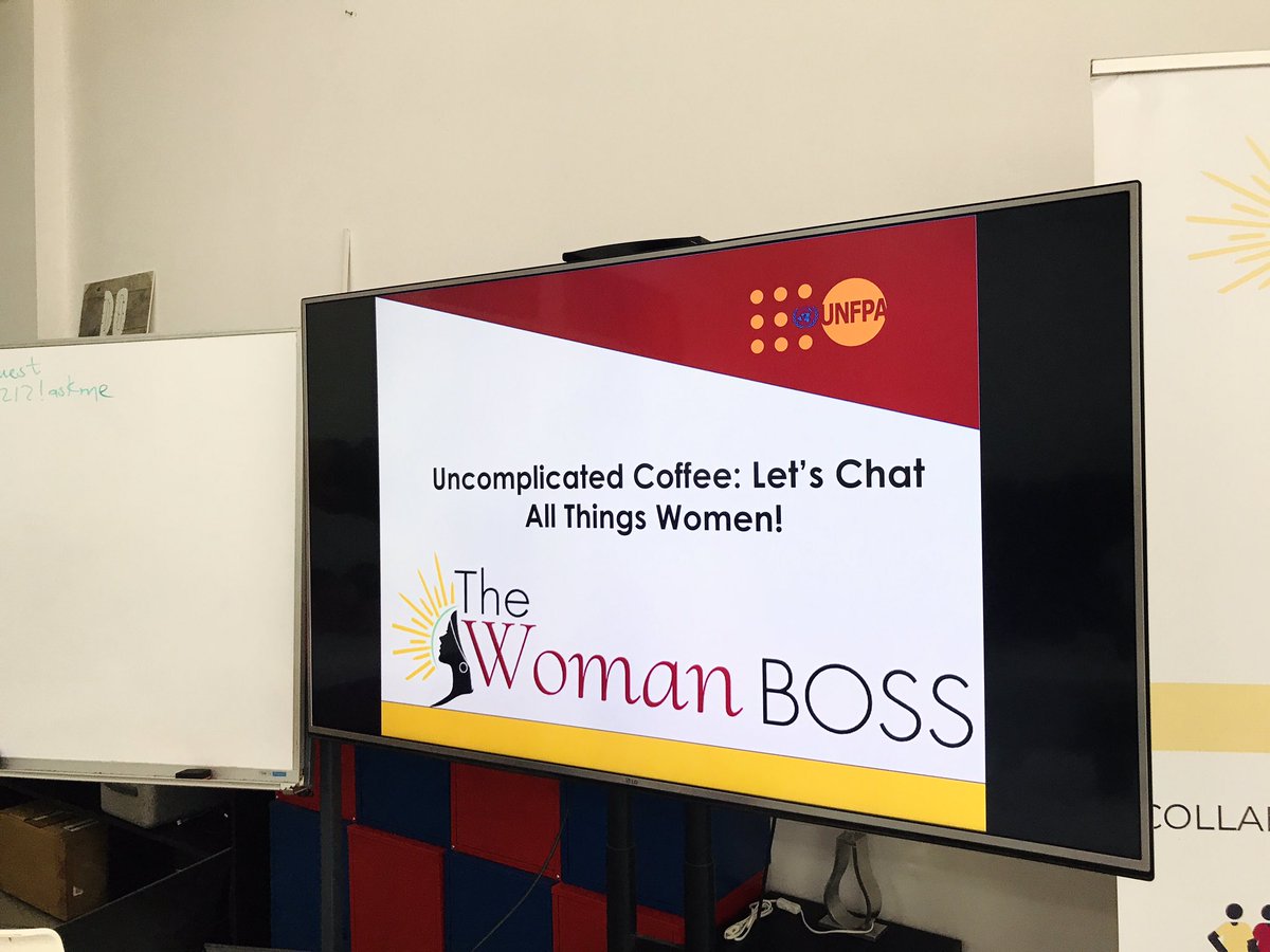 The Woman Boss tweet media