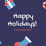 Image for the Tweet beginning: See you next year, with