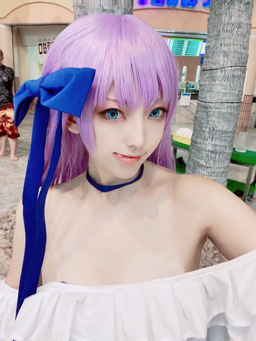 コスプレイヤー七のTwitter画像41