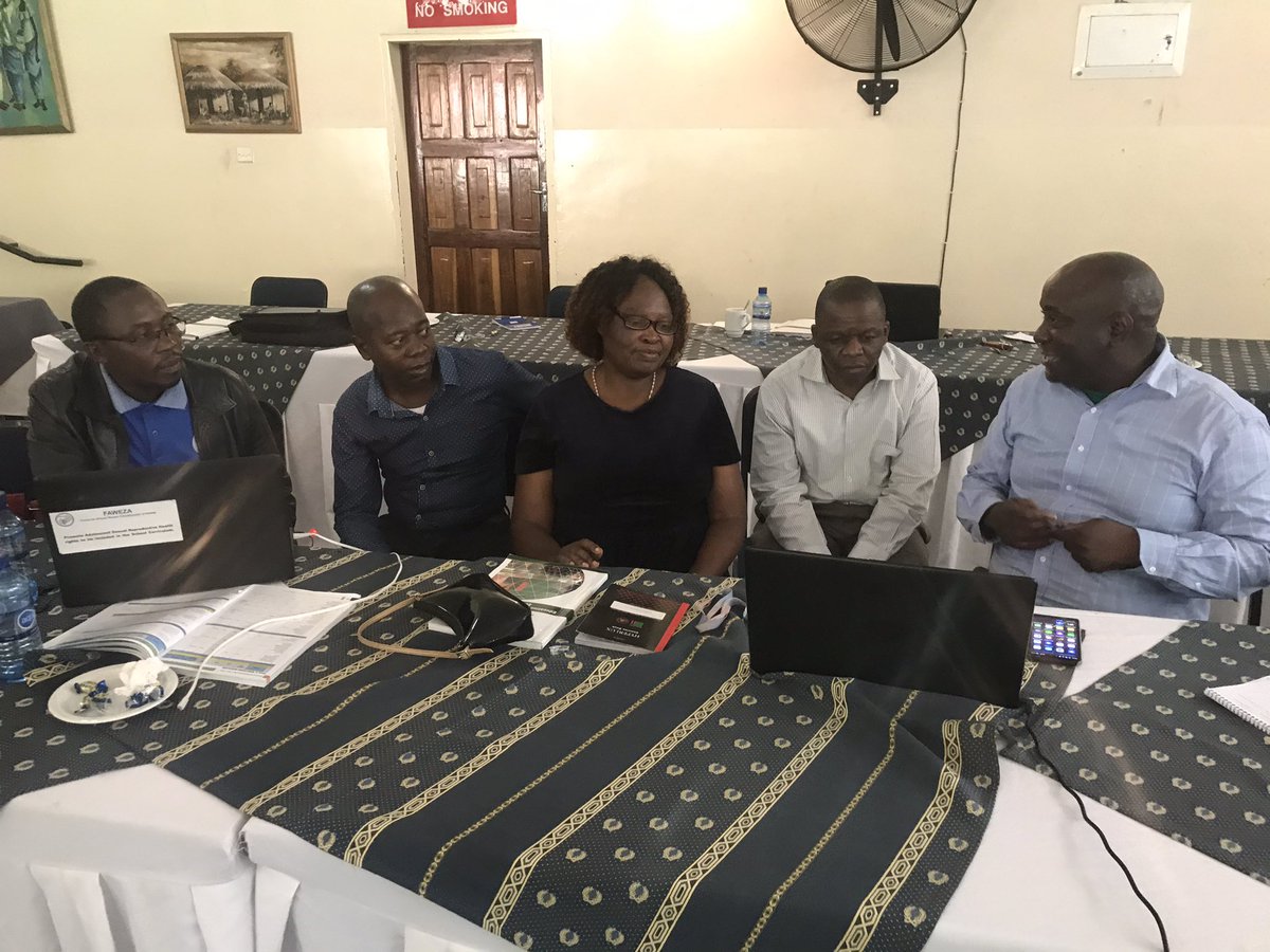 ZANEC_Official's tweet image. Day 3 of the on going workshop. #GroupAssignment
Training on Monitoring of the Education and Skills Sector Plan #ESSP at Fringila