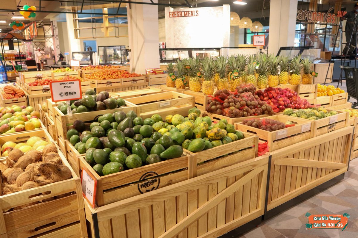 naivas Supermarket tweet media