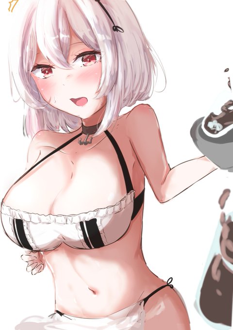 季節感ガン無視シリアス
#アズレン
#アズールレーン 