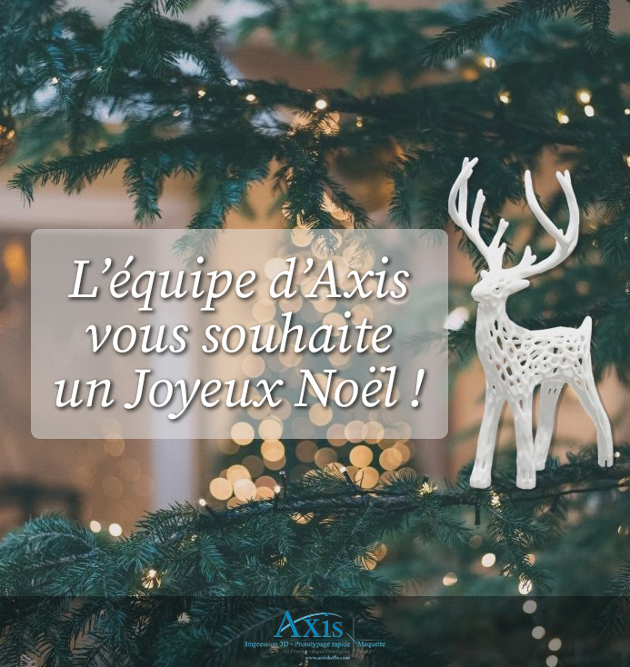 axis_prototypes's tweet photo. Notre société reste ouverte pendant cette fin d'année 2020.
Si jamais vous avez besoin, n'hésitez pas à nous consulter ! 
#axis #prototypagerapide #strereolithography #sls #impression3d https://t.co/ncWPPh54Wq