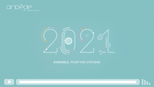 ArpegeSAS's tweet photo. Toutes les équipes d’Arpège vous souhaitent leurs meilleurs vœux 🥂 et vous donnent rendez-vous en 2021 pour de nouveaux projets ! ➡️ https://t.co/cukym69z8q https://t.co/LGvy09BFjv