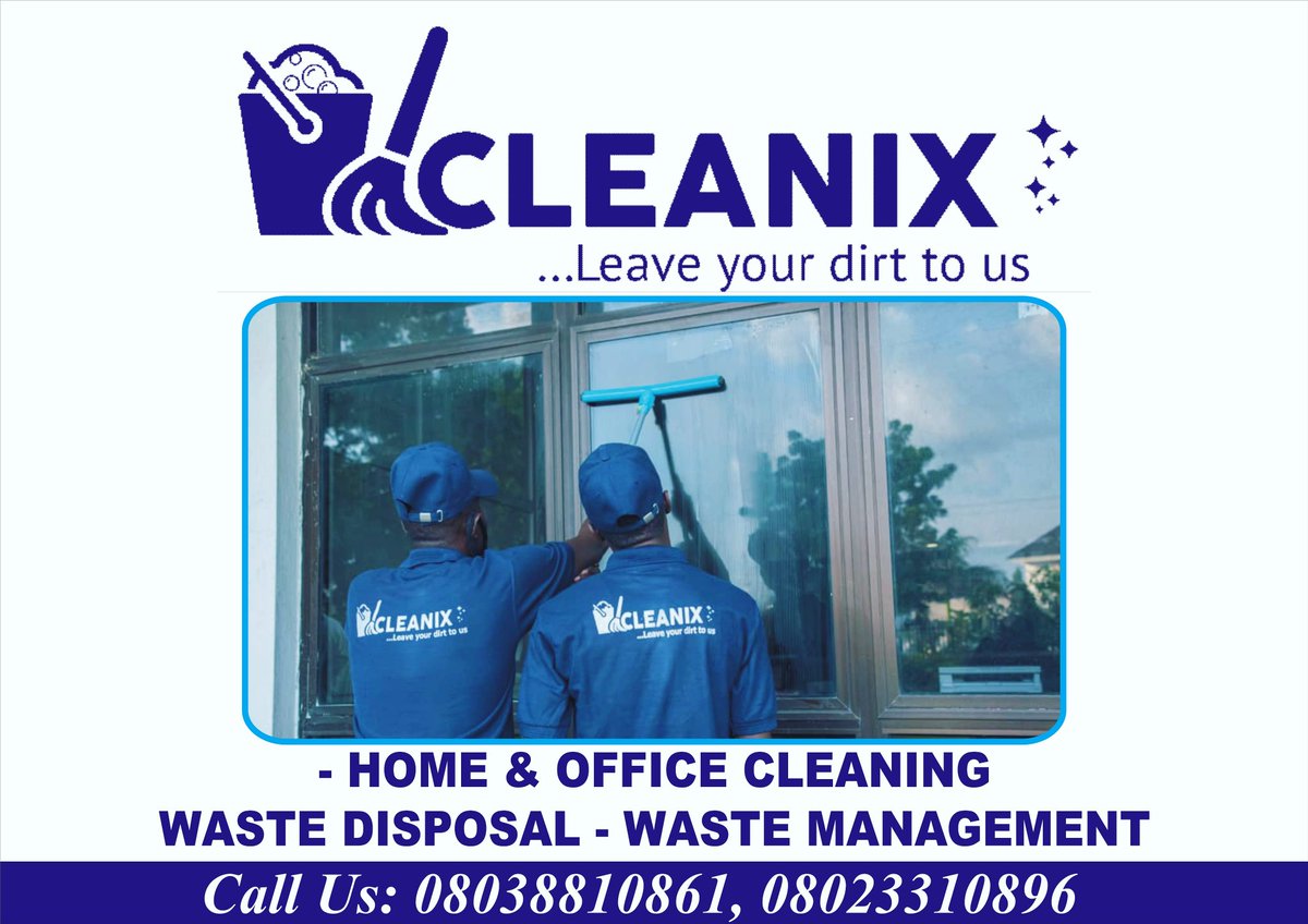 Cleanix_ng tweet picture