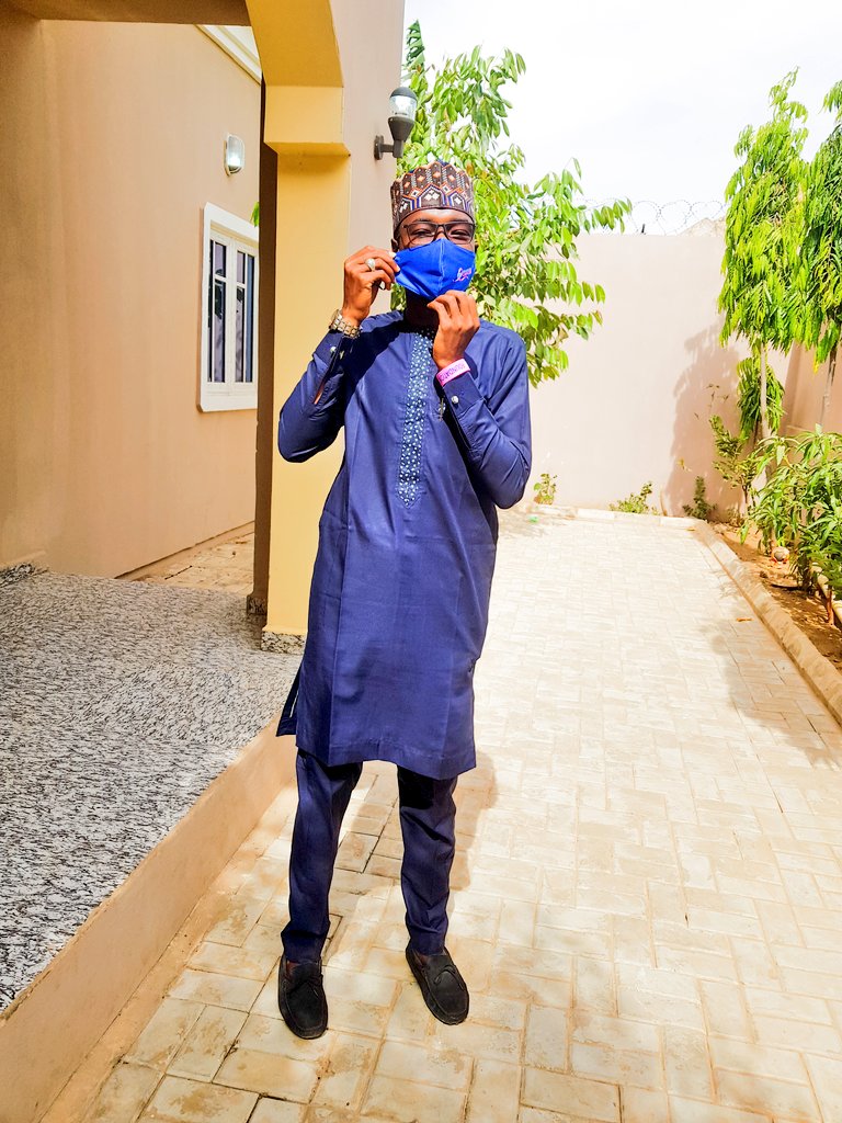 MalcolmAlkalee's tweet photo. #COVIDSecondWave: We Must all #TakeResponsibility to limit the spread of #COVID19 in Our Dear #Kebbi.
Always Wear a #FaceMask that covers your nose & mouth.
#MaskUp4Cancer🎗
#MaskUpKebbi😷
#TakeResponsibility
#StaySafe
Cc: @mohkebbistate @WHO @DrZSB @KebbiTweets @Fmohnigeria https://t.co/CLHVnbBVHK
