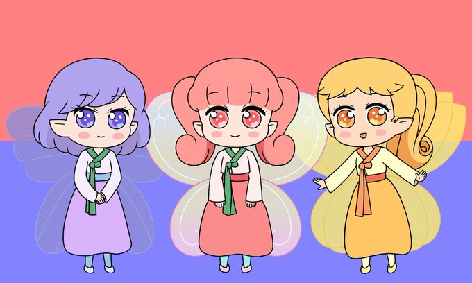 リルリルフェアリルのtwitterイラスト検索結果