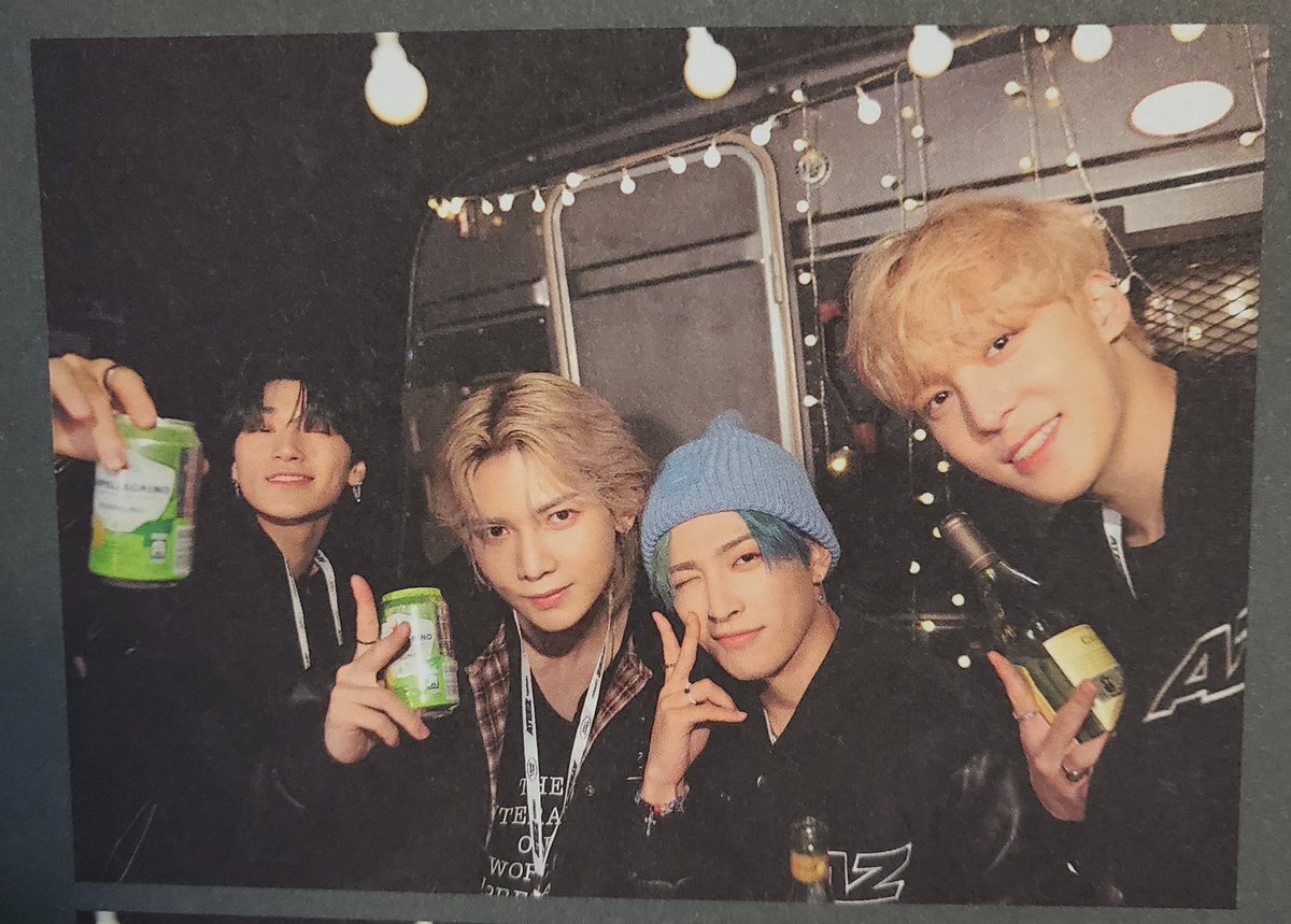 ATEEZ UNION BRASIL on X: 