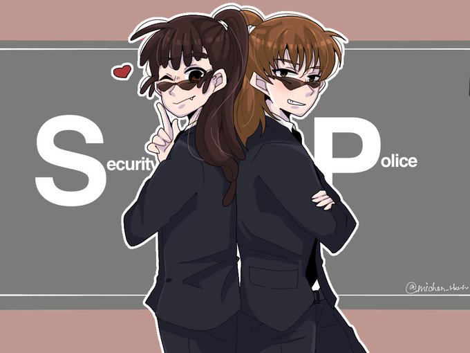 学級委員のtwitterイラスト検索結果
