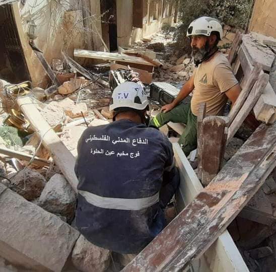 The PCD gained notoriety due to its lifesaving efforts after the explosion in Beirut in August. Palestinian rescue workers have since worked meticulously to build relations with Lebanese civil defense teams and fire departments. These efforts have borne fruits at the local level