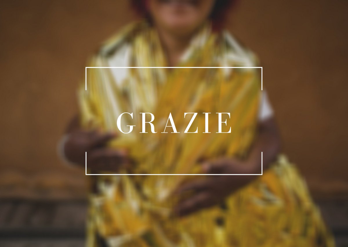 #grazie a chi ci sostiene ogni giorno e soprattutto a chi ci sta sostenendo durante questo anno difficile. Le donazioni che stiamo ricevendo stanno facendo la differenza.

Scopri come sostenerci su 👉 ontheroad.coop/sostienici/