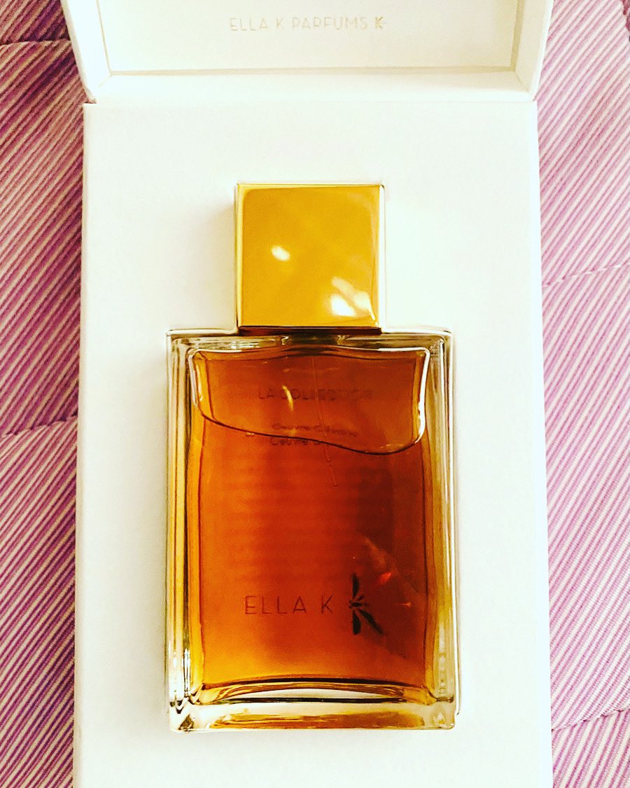 エラケイ ELLA K プシカの手紙 70ml