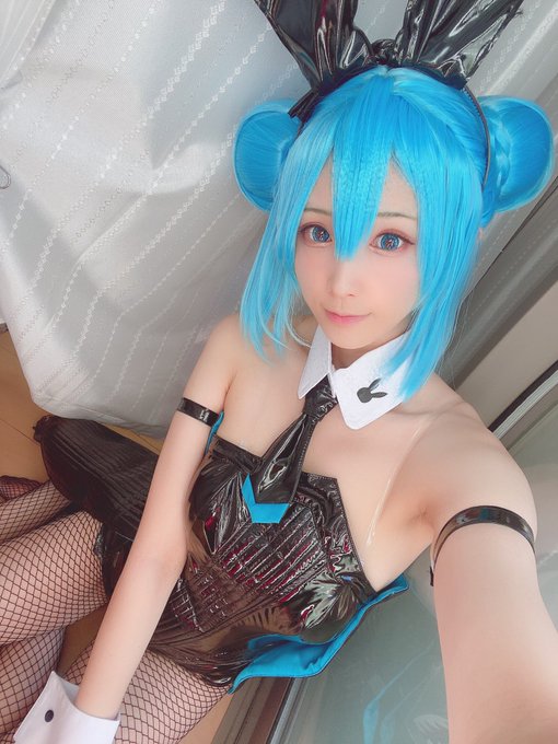 Twitterのコスプレ画像44