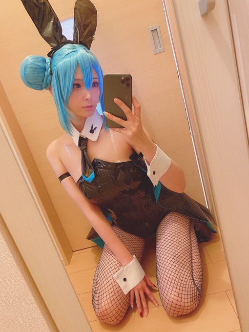Twitterのコスプレ画像46