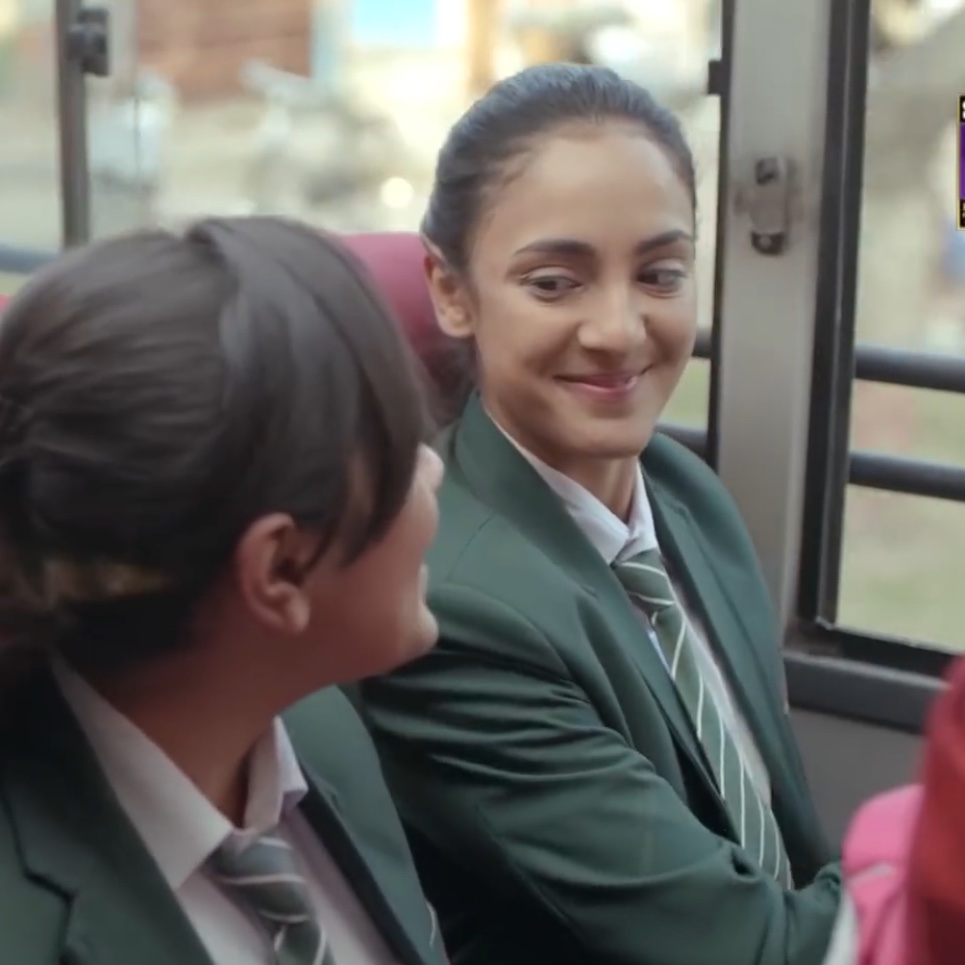 cute as hell/what the hell: suman tiwari edition