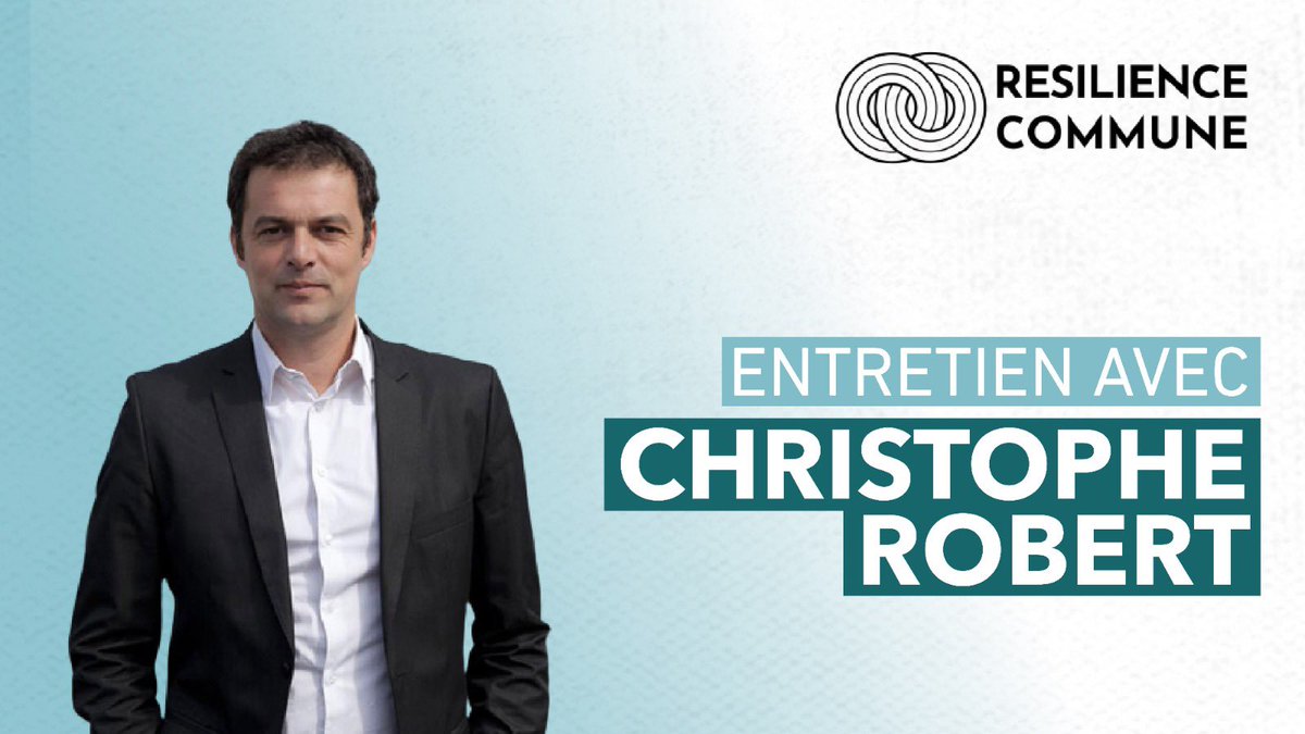 💬Face à la précarité sociale et au réchauffement climatique, il faut une ambition forte et radicale ! 

💻Retrouver l’entretien avec <a href="/chrstphe_robert/">Christophe Robert</a>, délégué général de la Fondation <a href="/Abbe_Pierre/">Abbé Pierre</a> ⤵️

resiliencecommune.fr/post/pr%C3%A9c…