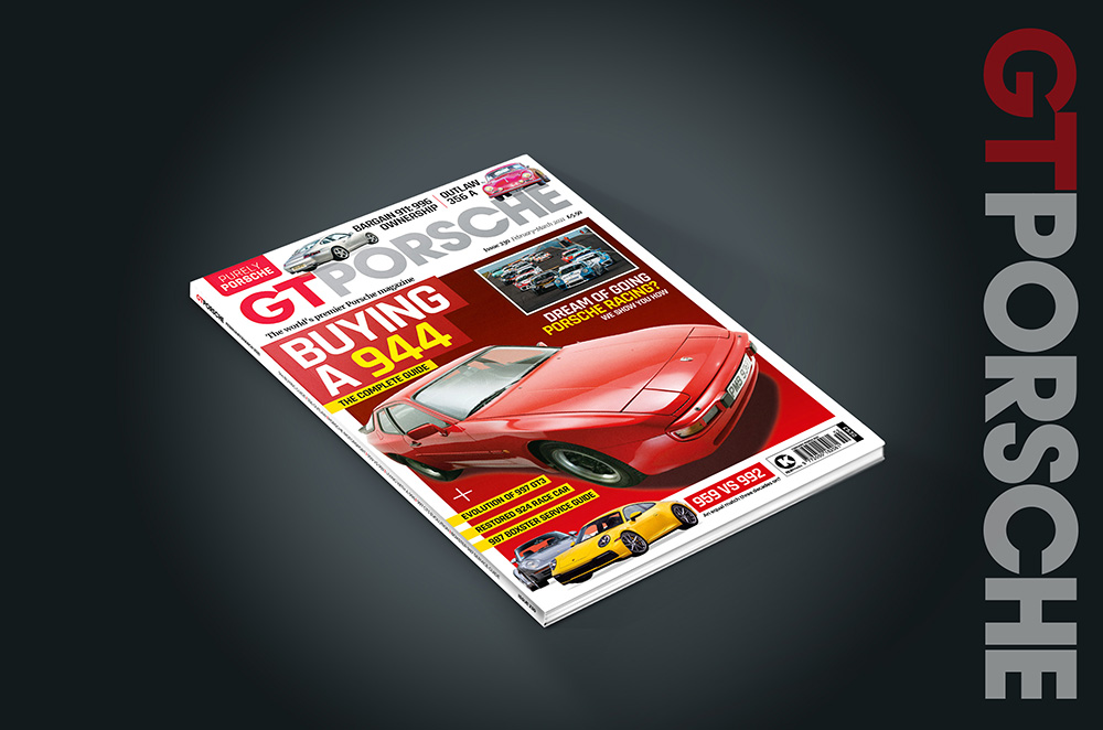 The new issue of @GTPorsche is on sale now. Stuck indoors? Order online and get the magazine delivered direct to your door at no extra cost. We ship worldwide. Please visit bit.ly/3pd1Nlm Money can be saved by subscribing bit.ly/subscribegtp #Porsche #GTPorsche