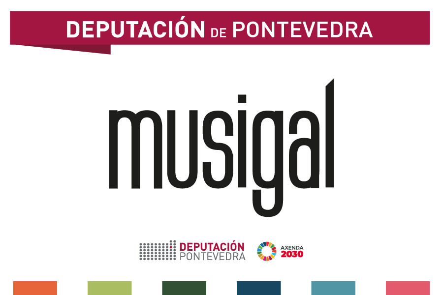 🎶 Mañá espéramos unha dobre cita cos concertos do #Musigal! 🎵

👩‍🎤<a href="/AndreaPousa/">Andrea Pousa</a> 📍 Xardíns do Gran Hotel de #Mondariz ⏰ 20:30 horas

👩‍🎤🧑‍🎤 Milladoiro 📍 Praza Maior en #Cañiza Espertador ⏰ 23:00 horas

👉 depo.gal/musigal