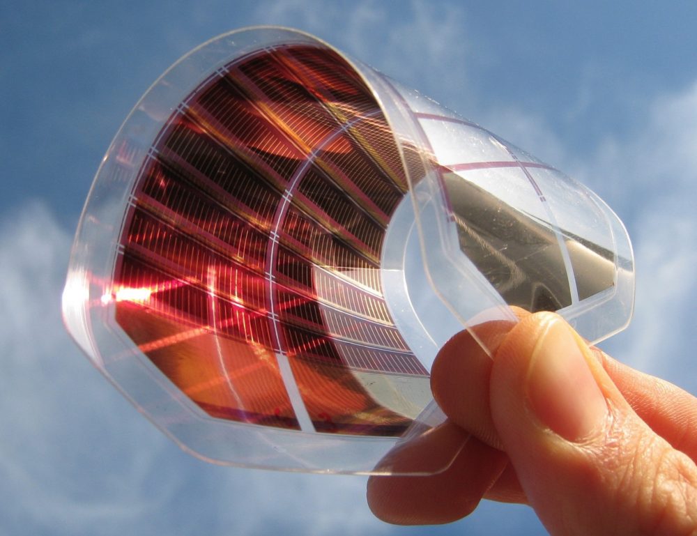Основы нанотехнологии. Перовскитные солнечные батареи. Тонкопленочные солнечные панели. Графен Солар. Perovskite Solar Cells.