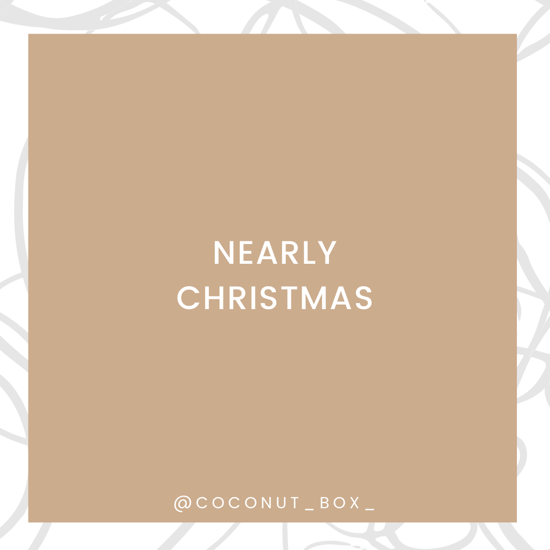coconut_box's tweet photo. WOW we’re just days away from Christmas and regardless of how this year has been, really excited to make the most of it!! Hope you have a fantastic Christmas! Enjoy the countdown 🎄☃️🎁🎄☃️🎁🎄☃️🎁🎄☃️🎁☃️🎁🎄☃️🎁 https://t.co/xxhsbiPsEa
