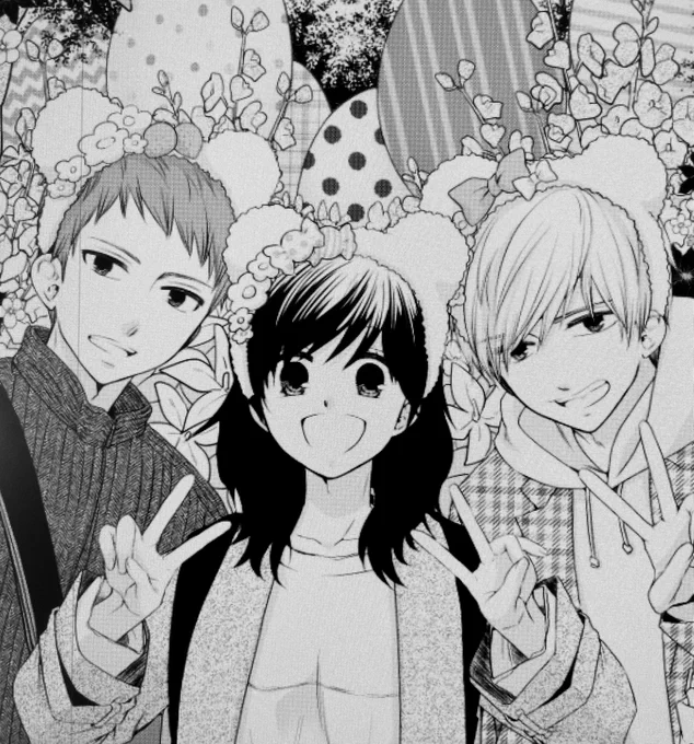 今はお嬢さまから〜の方の原稿描いてます✍️年内にこの原稿と中卒労働者から〜のネーム終わらせたいよー 