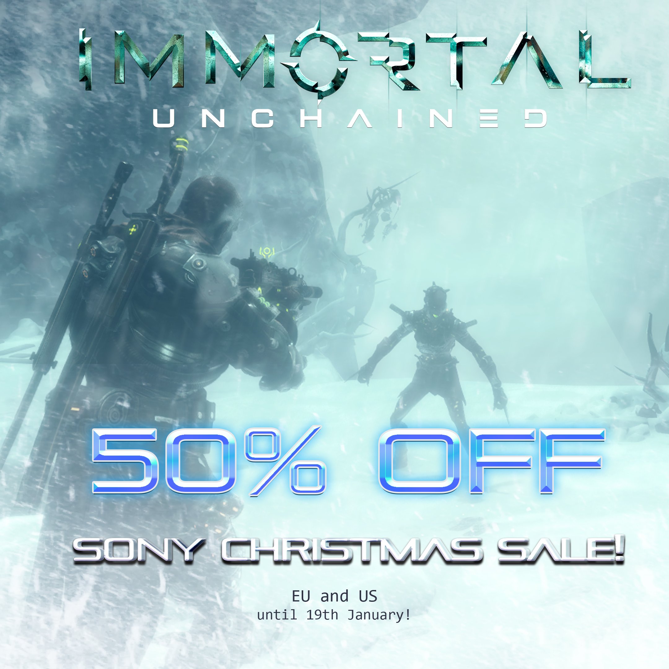 Immortal: Unchained – Delisted Games